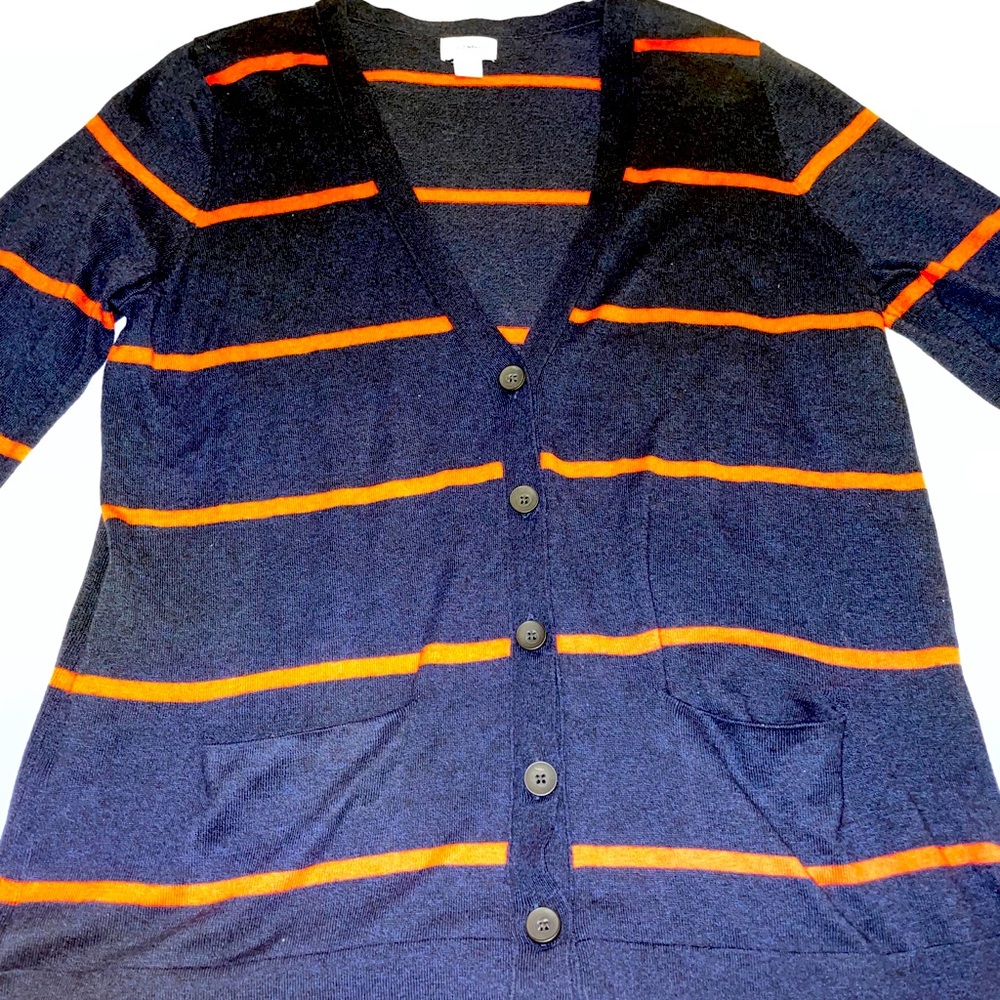 Old Navy Perfect Boyfriend Cardigan